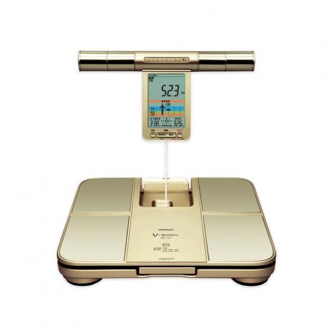 欧姆龙HBF-701 体重身体脂肪测量器