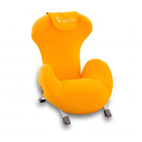 久工凤凰塑形椅LT308(黄色和紫色)