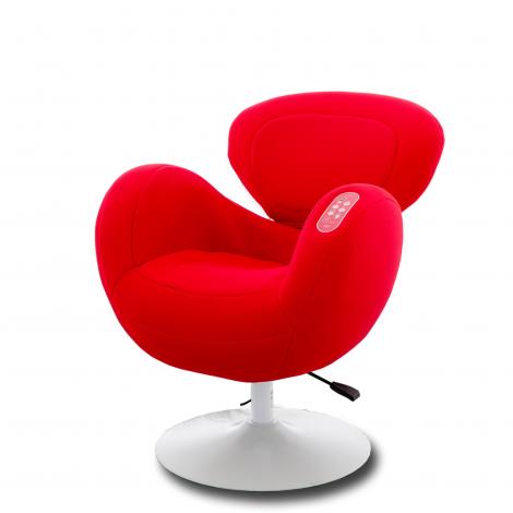 【样机】久工美臀魔塑椅LT310(红色)