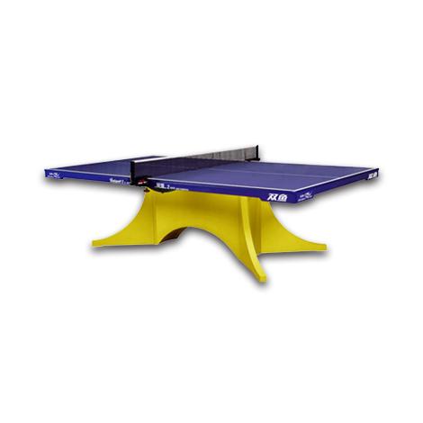 双鱼乒乓球台展翅2-B型
