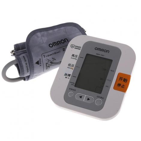 欧姆龙HEM-7201 电子血压计