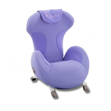 久工凤凰塑形椅LT308(紫色和黄色)