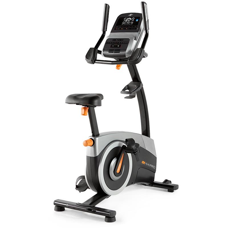 美国icon爱康立式健身车诺迪克家用静音磁控室内脚踏车75017